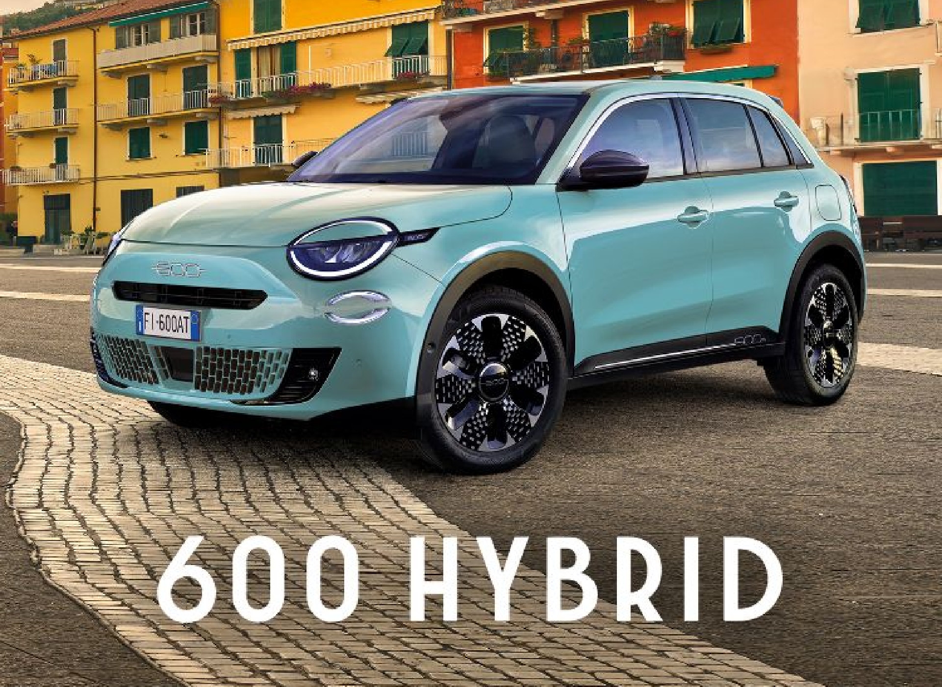 600 HIBRID