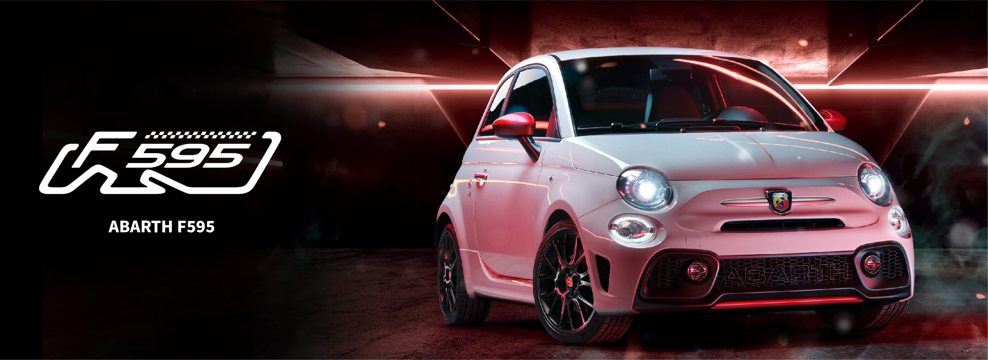 ABARTH F595