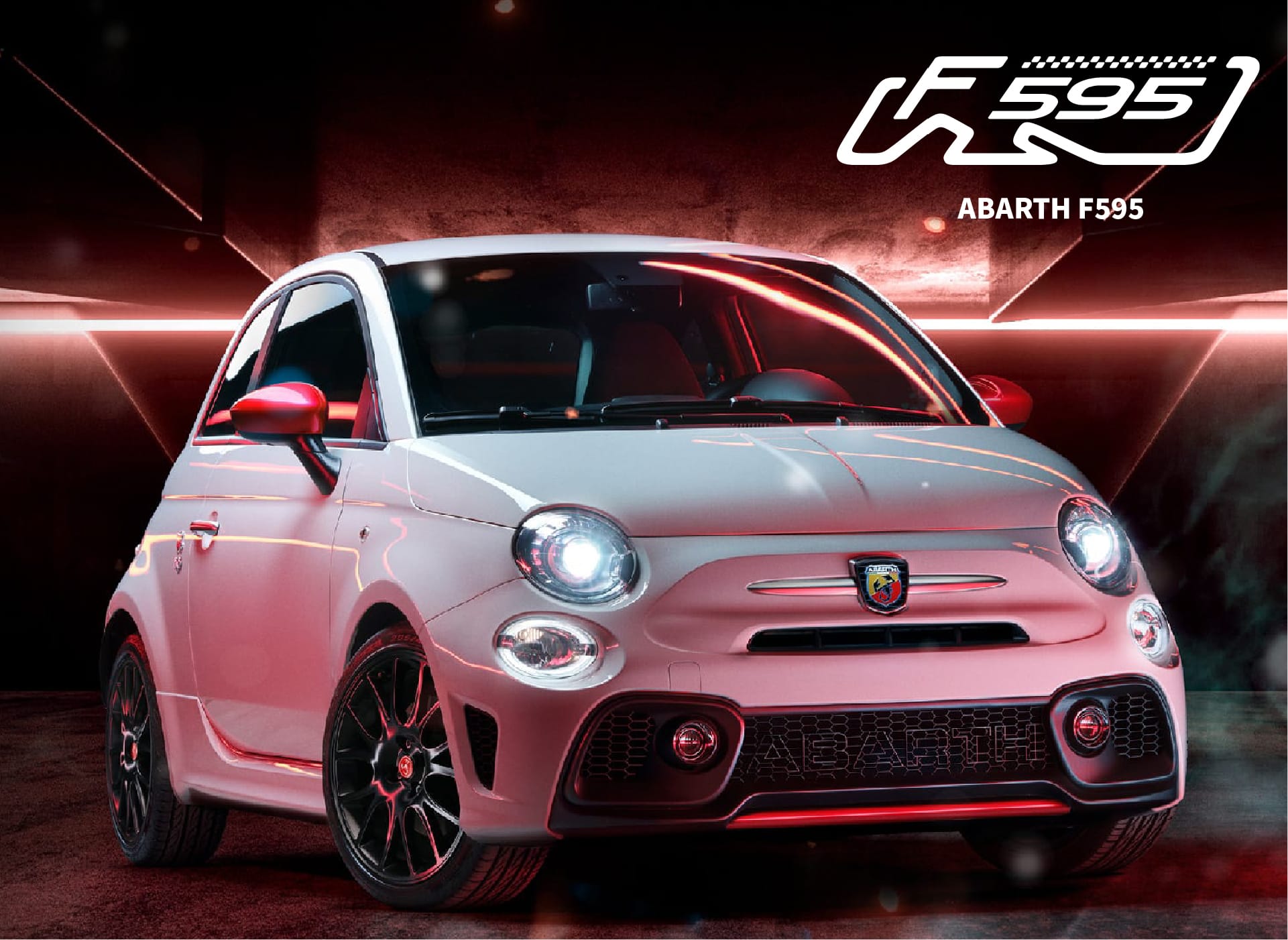 ABARTH F595